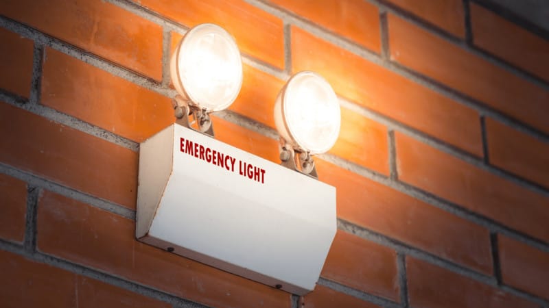 Emergency Lighting The Definitive Guide Rc Lighting