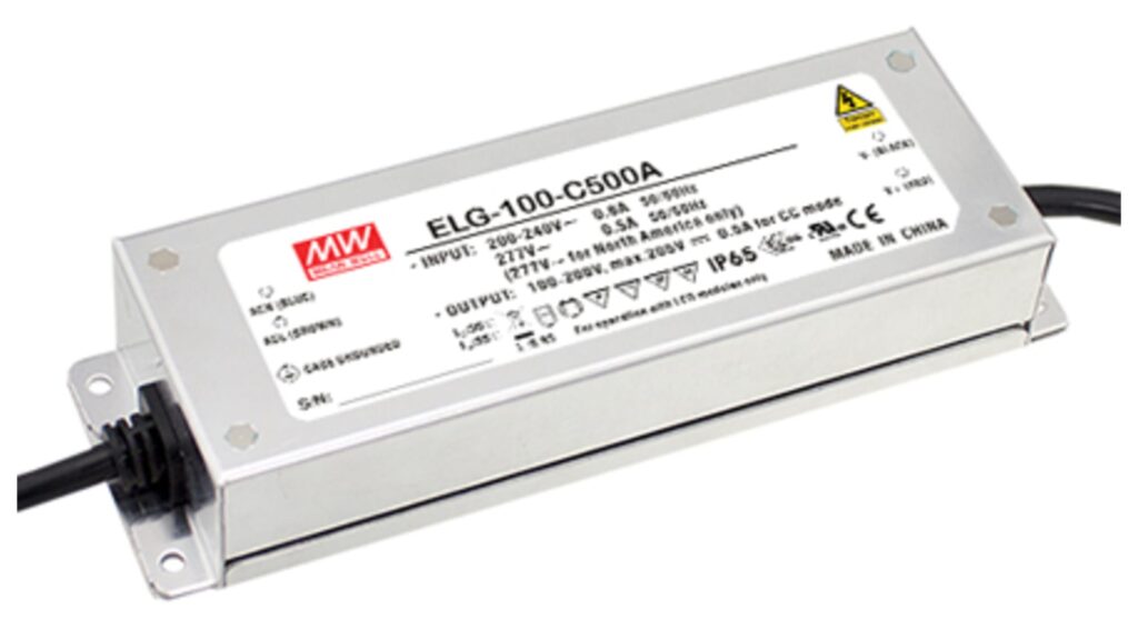 outdoor led driver
