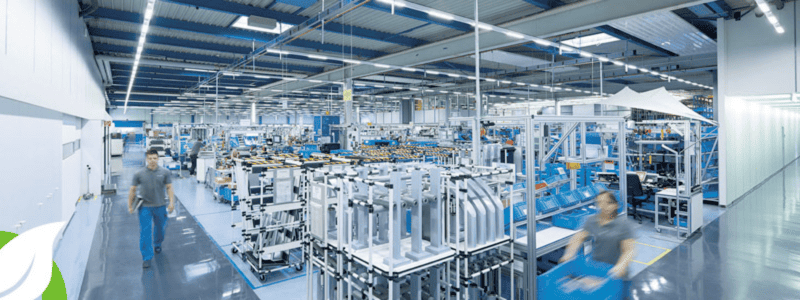 Lighting manufacturers sales
